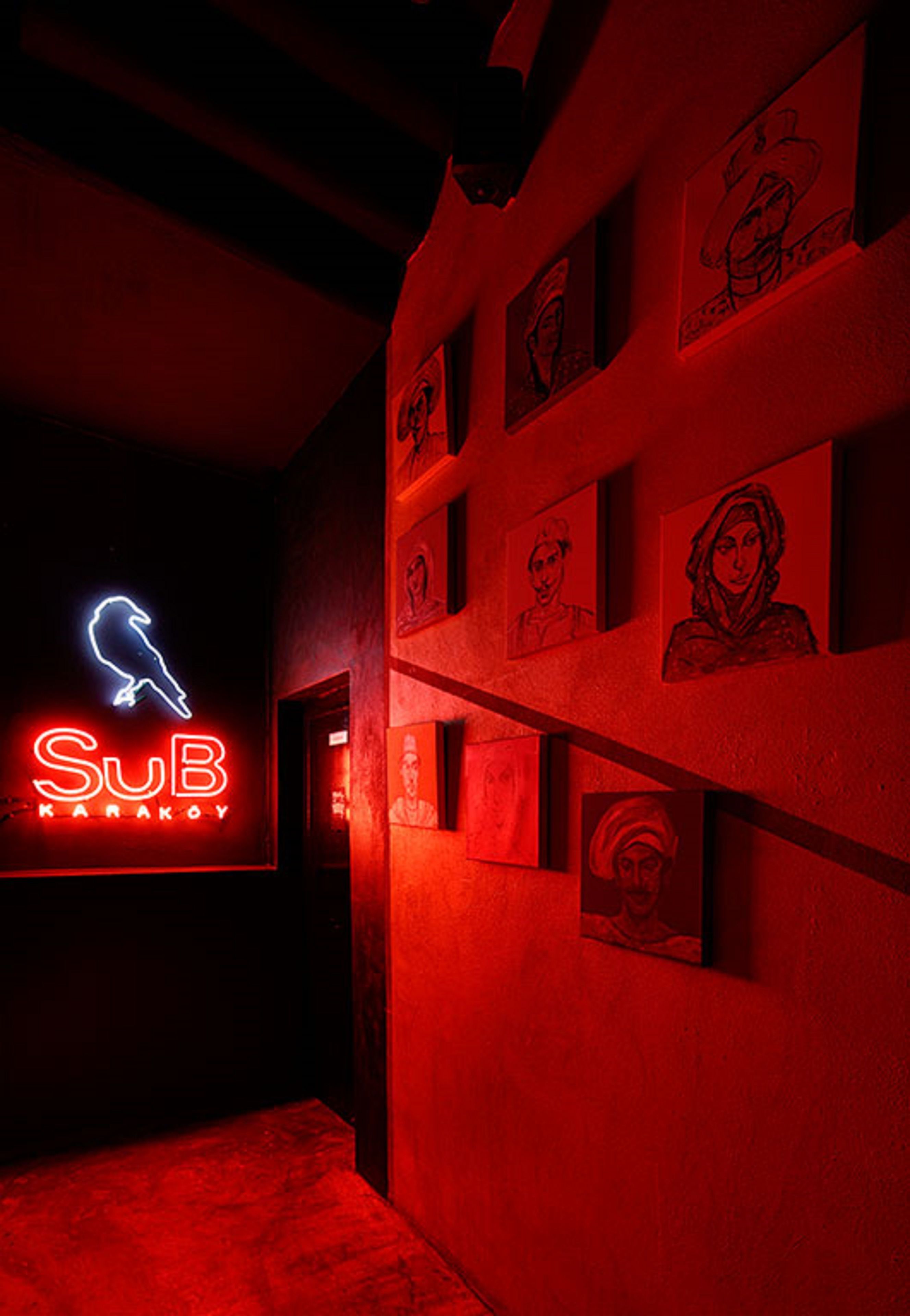SuB Hotel Karaköy