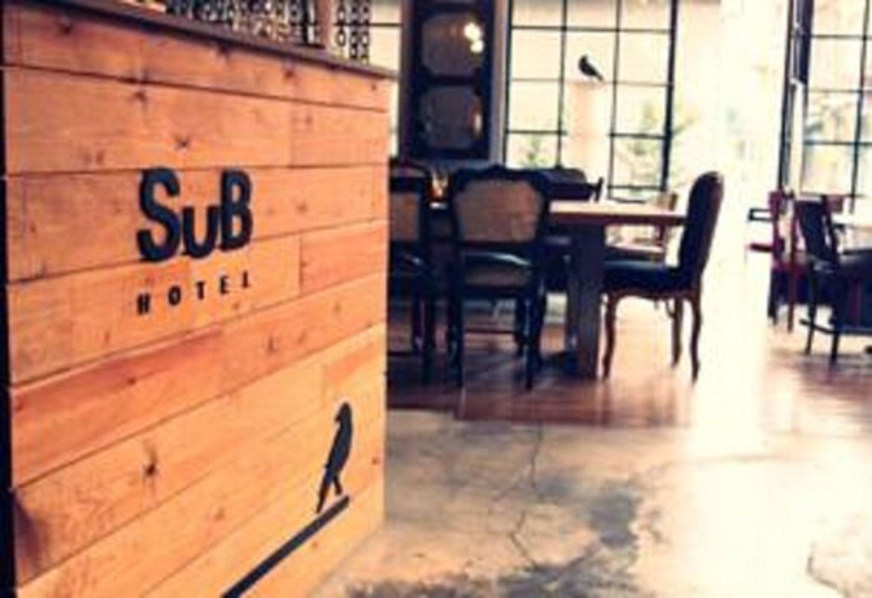 SuB Hotel Karaköy