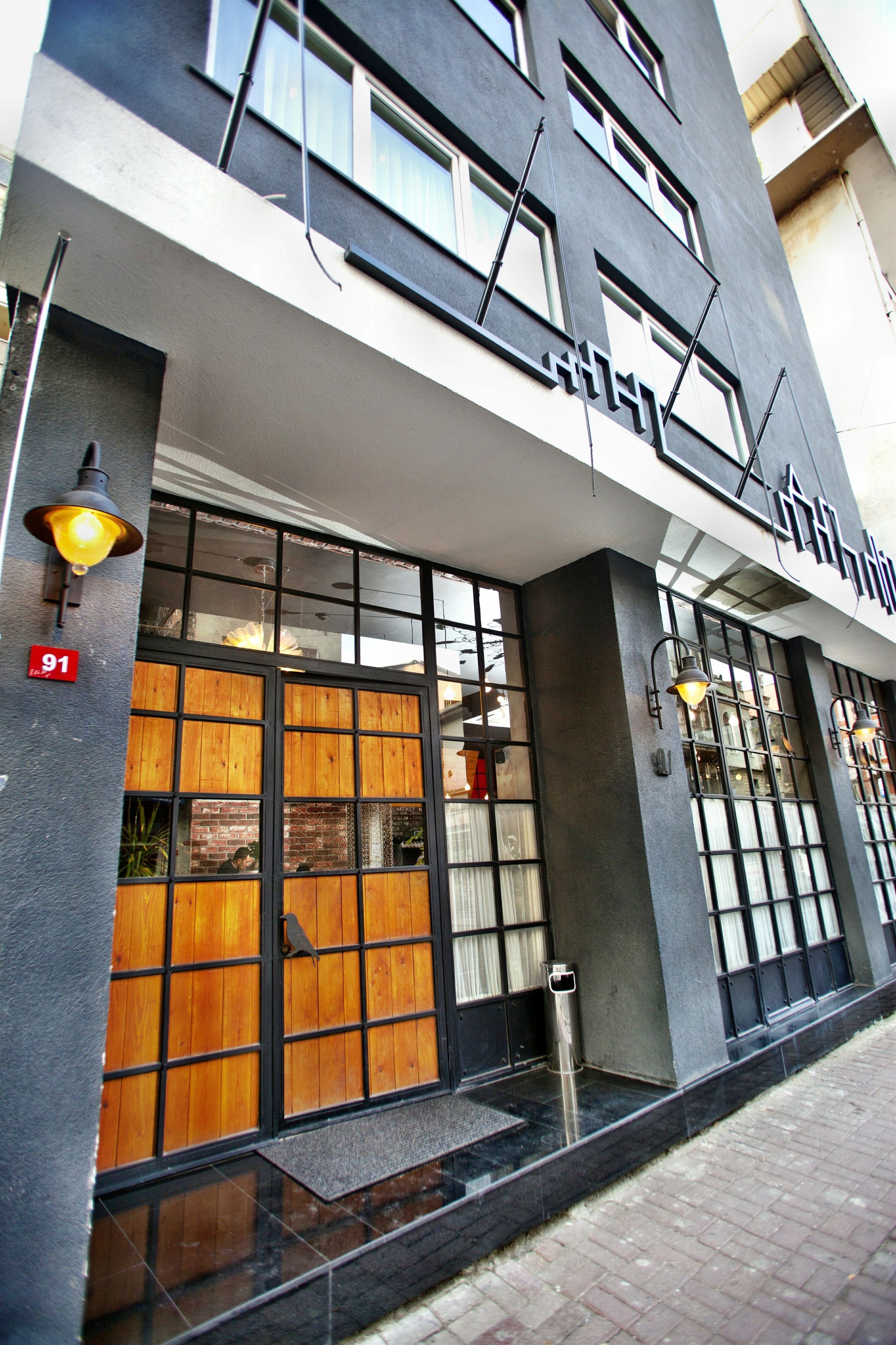 SuB Hotel Karaköy