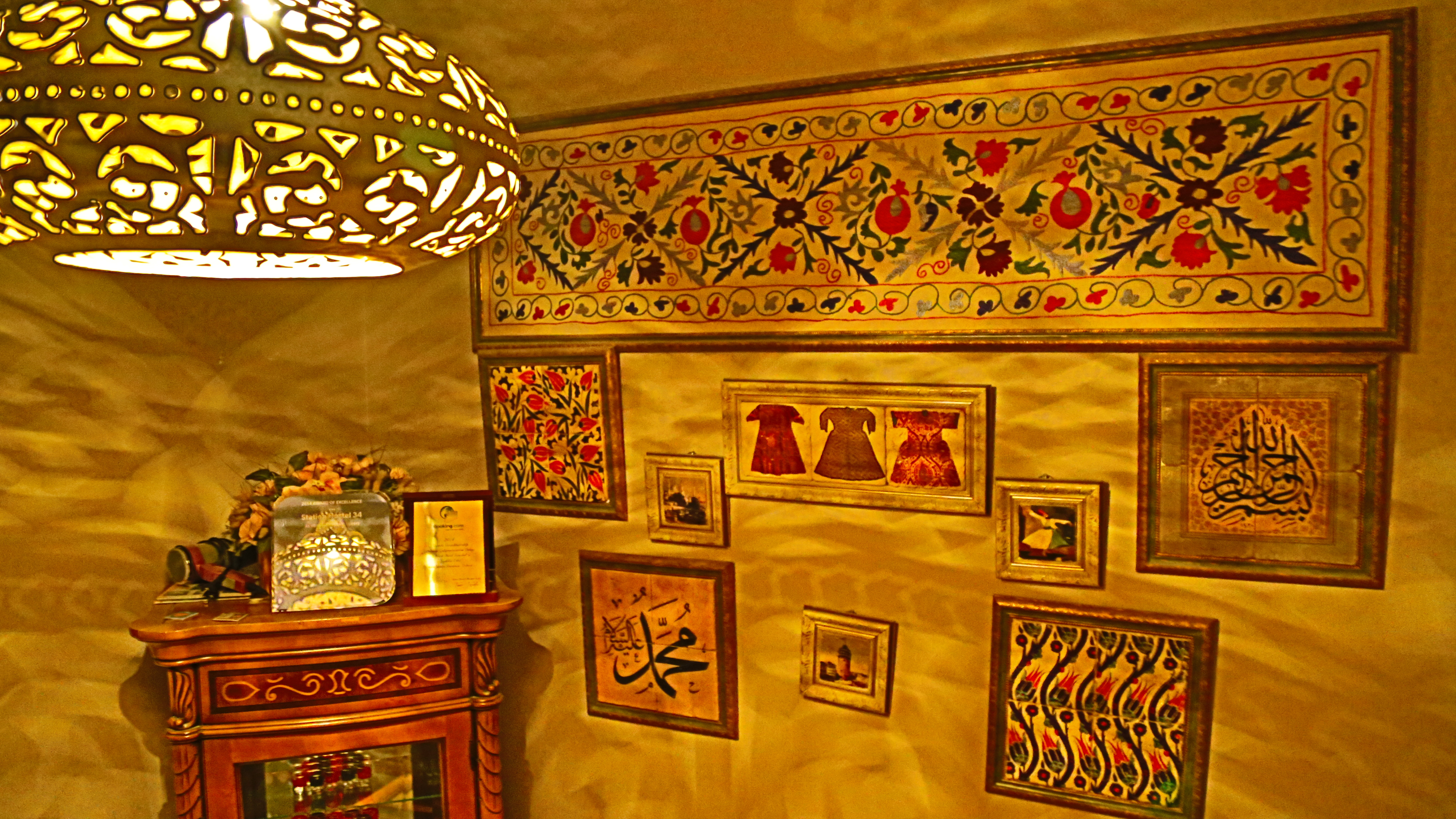 Subrosa Hotel Istanbul