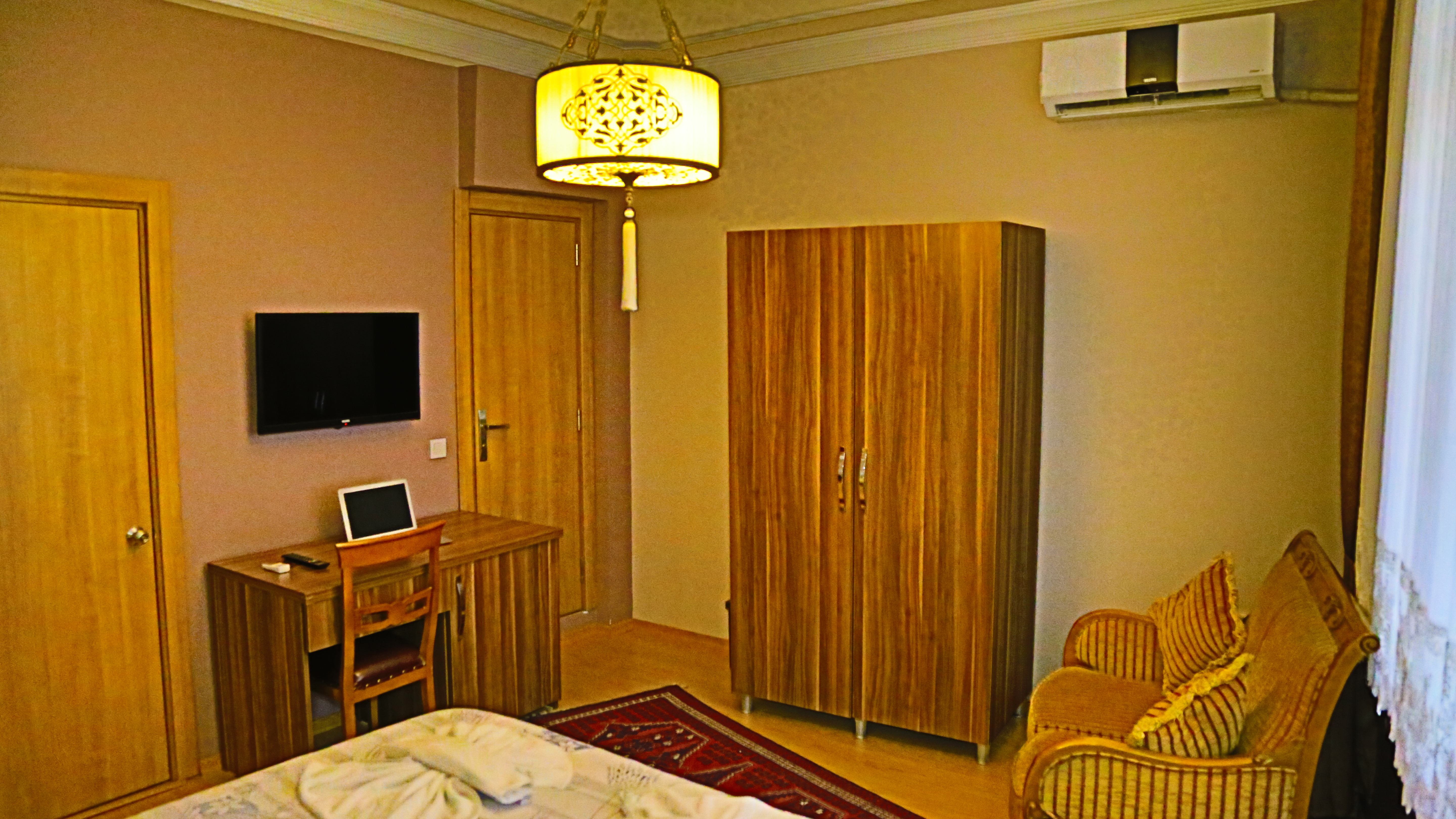 Subrosa Hotel Istanbul