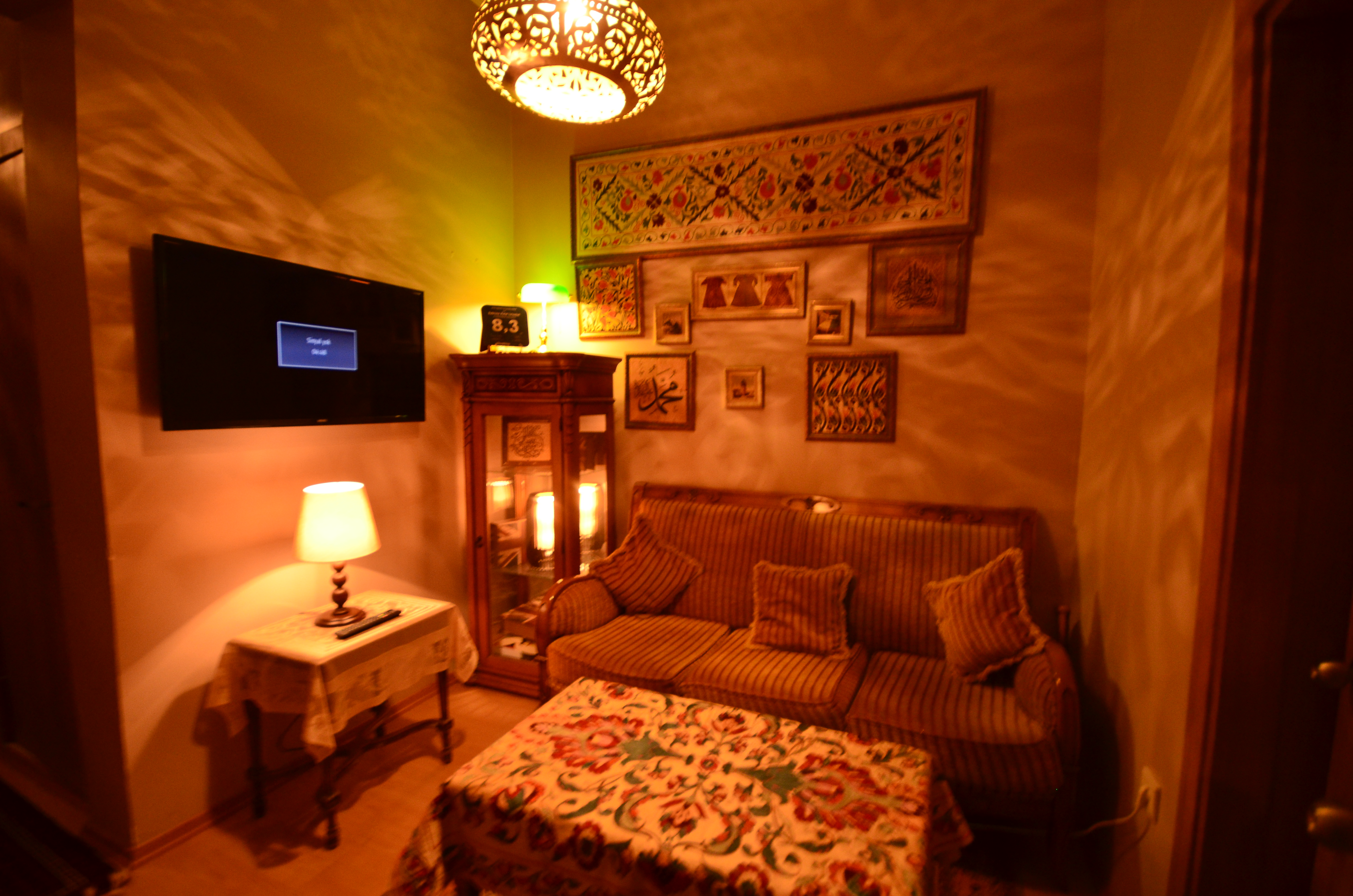 Subrosa Hotel Istanbul