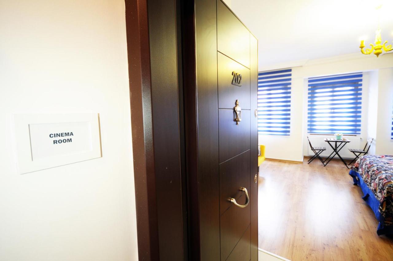 Brk Dream Suites Taksim