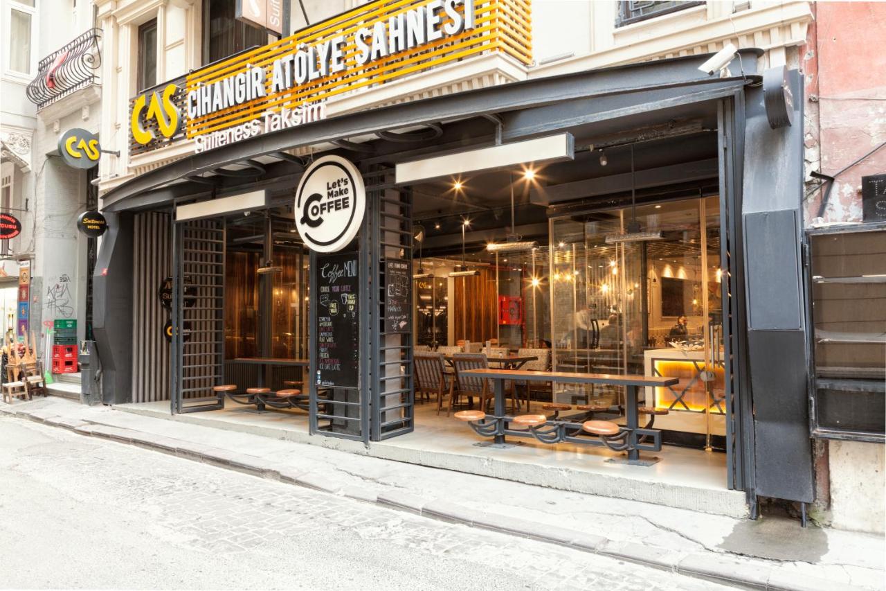 Orka Taksim Suites & Hotel