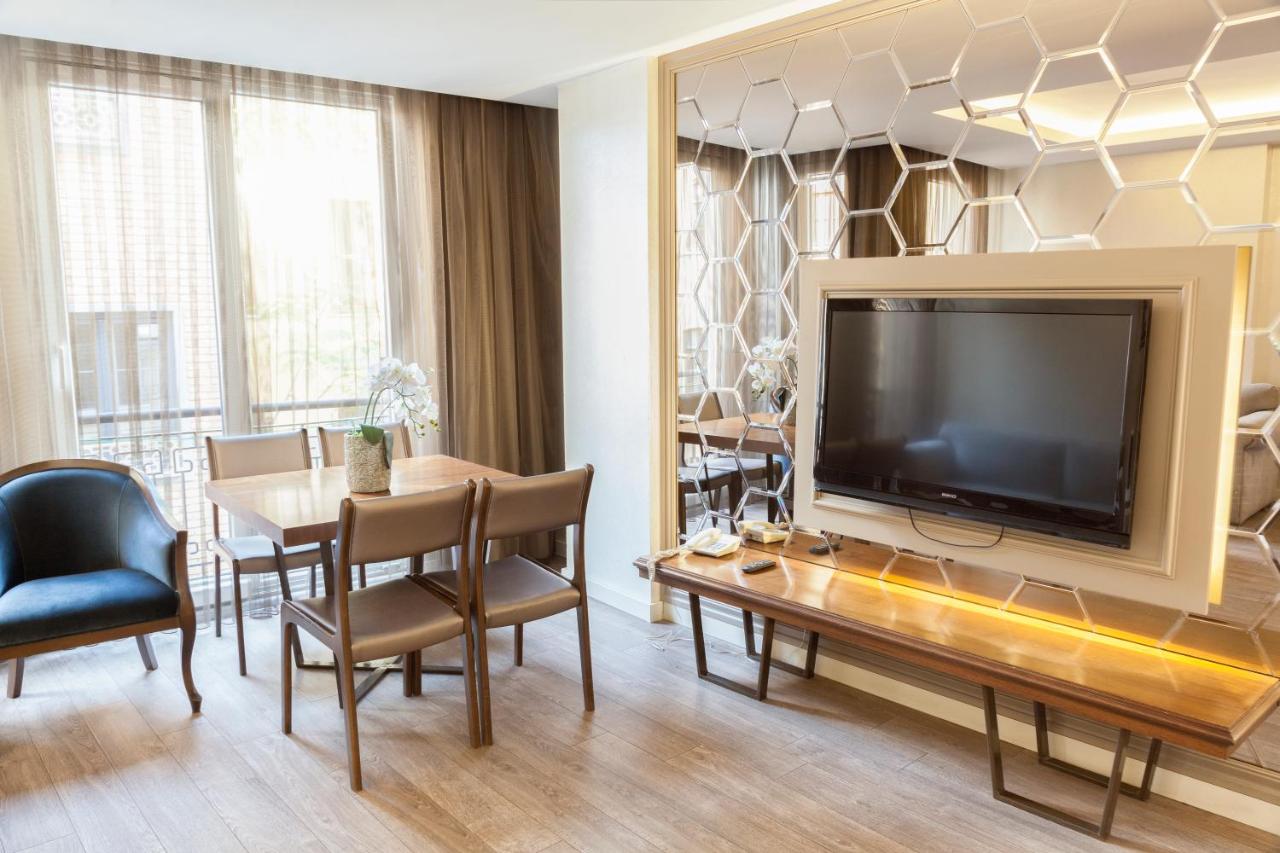 Orka Taksim Suites & Hotel