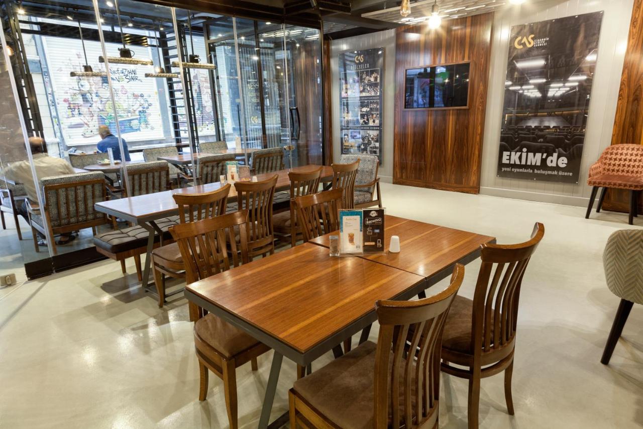 Orka Taksim Suites & Hotel