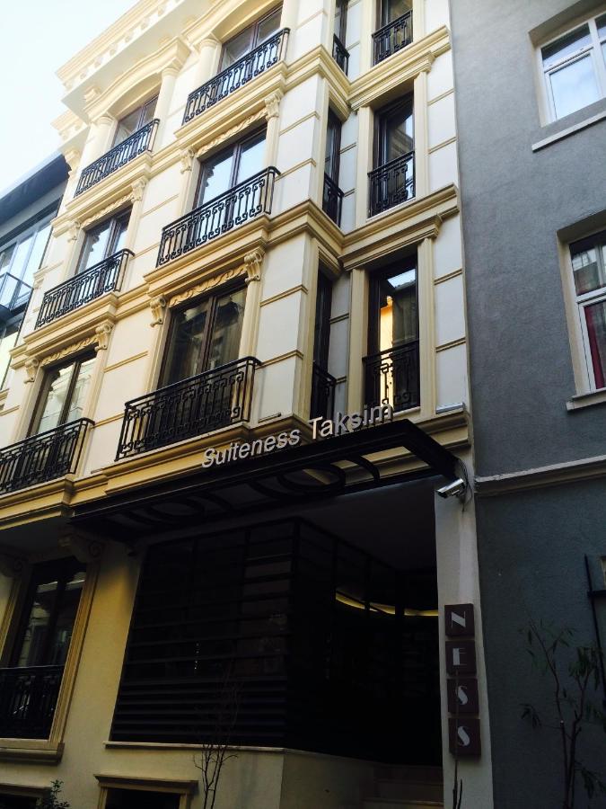 Orka Taksim Suites & Hotel