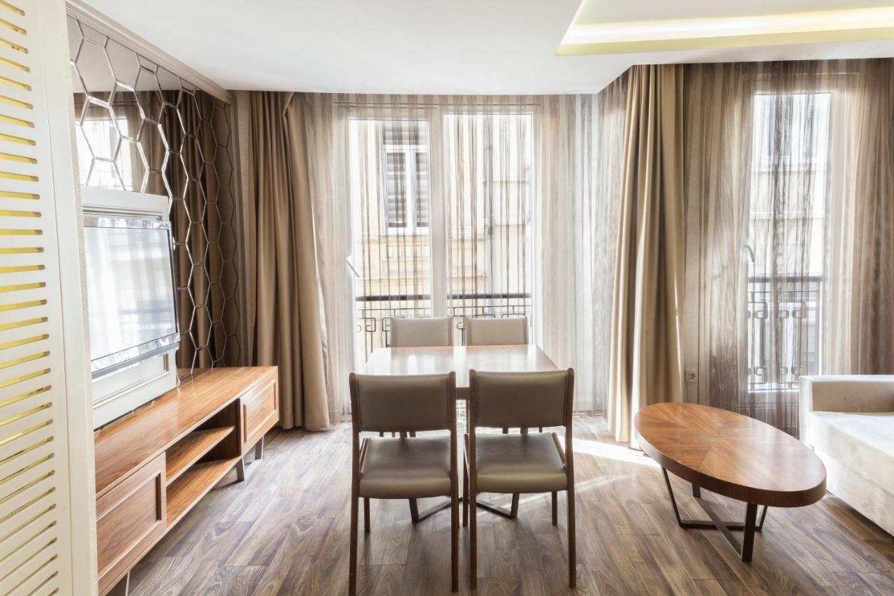 Orka Taksim Suites & Hotel
