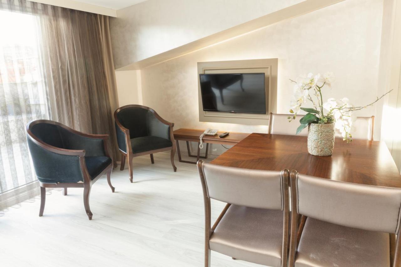 Orka Taksim Suites & Hotel