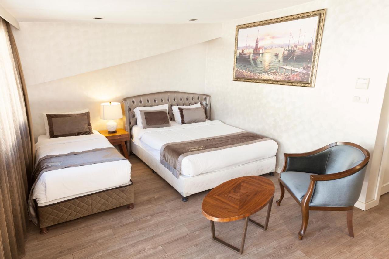 Orka Taksim Suites & Hotel