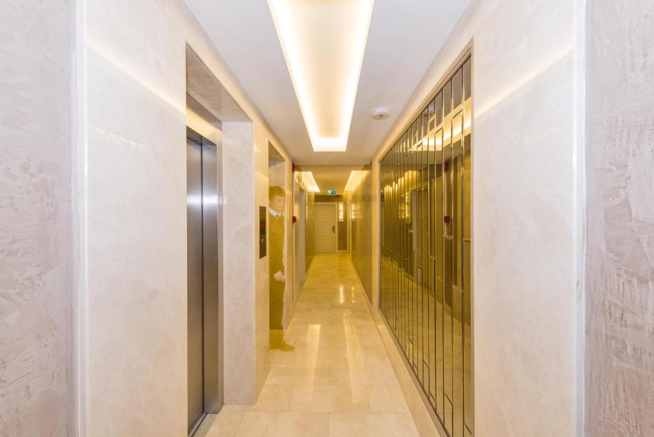 Orka Taksim Suites & Hotel