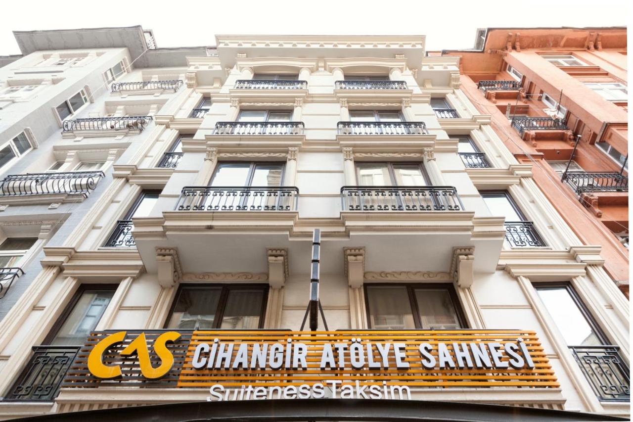 Orka Taksim Suites & Hotel