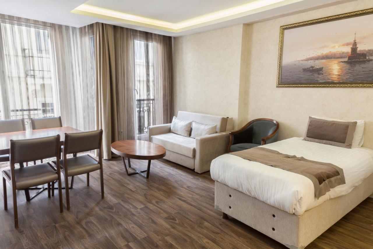 Orka Taksim Suites & Hotel