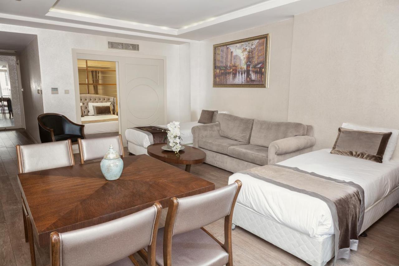 Orka Taksim Suites & Hotel