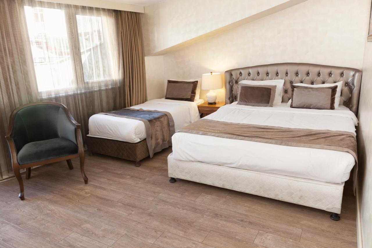 Orka Taksim Suites & Hotel