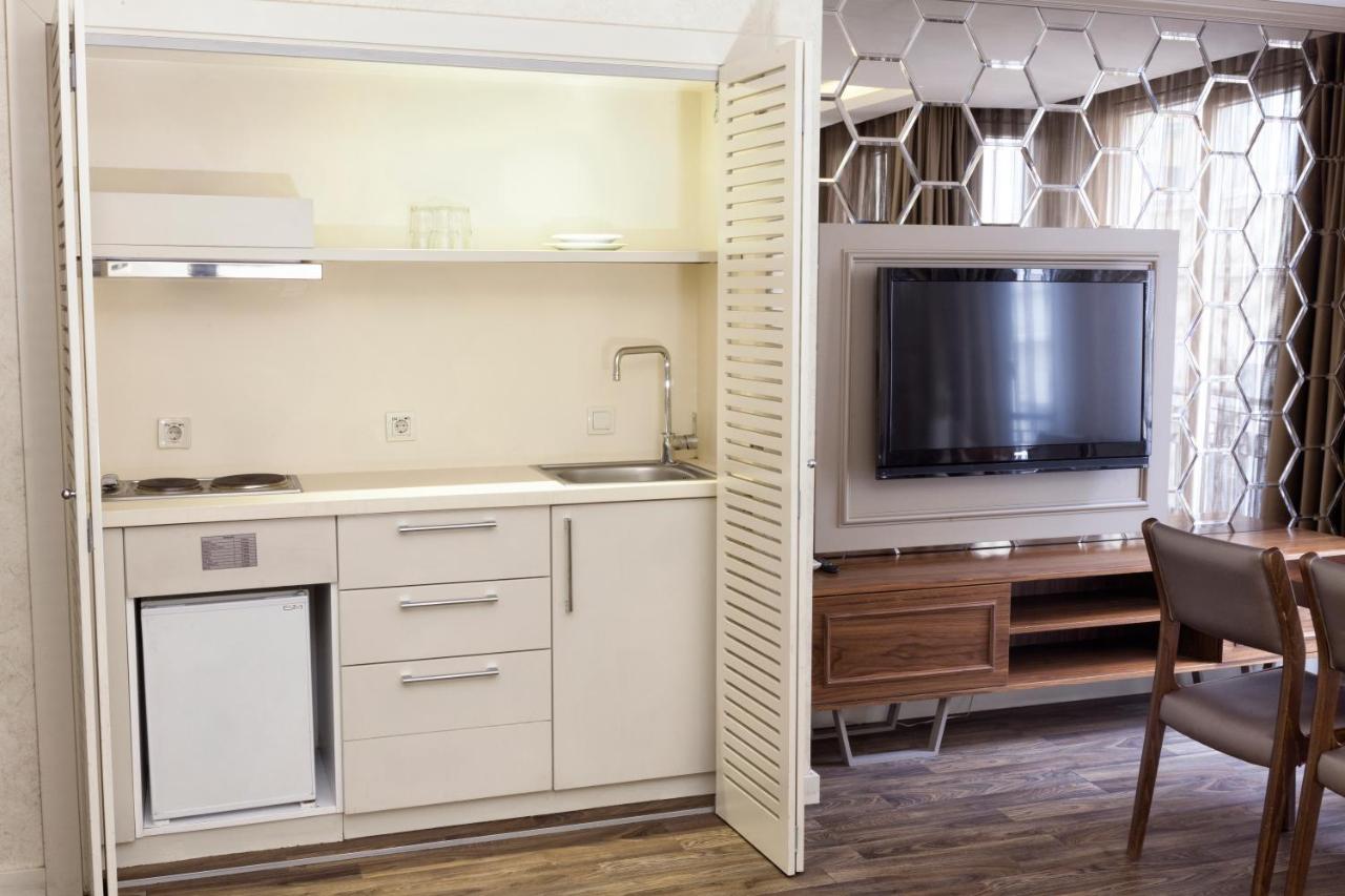 Orka Taksim Suites & Hotel