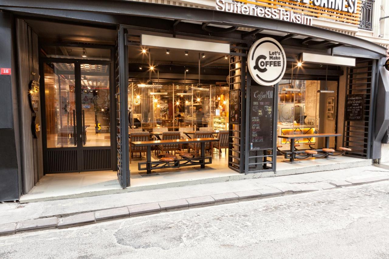 Orka Taksim Suites & Hotel