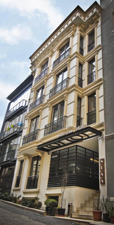 Orka Taksim Suites & Hotel