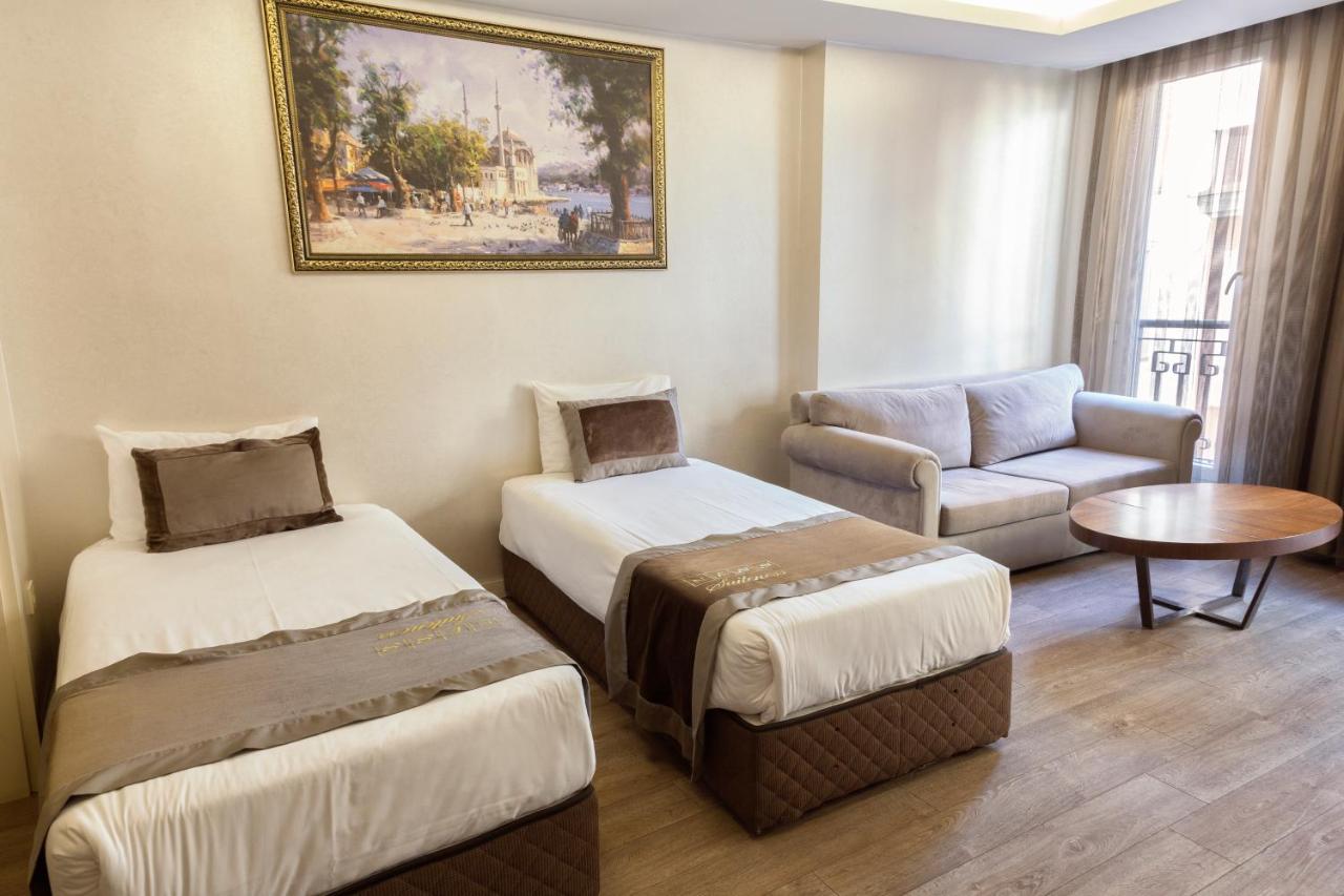 Orka Taksim Suites & Hotel