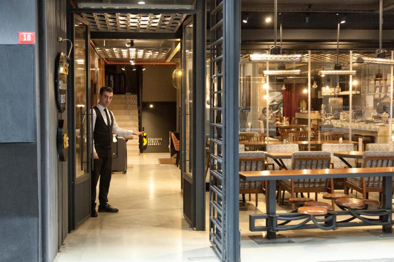 Orka Taksim Suites & Hotel