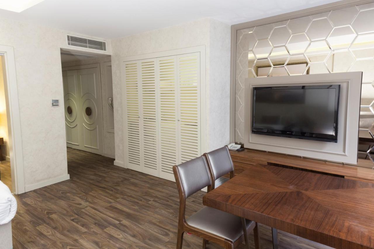 Orka Taksim Suites & Hotel
