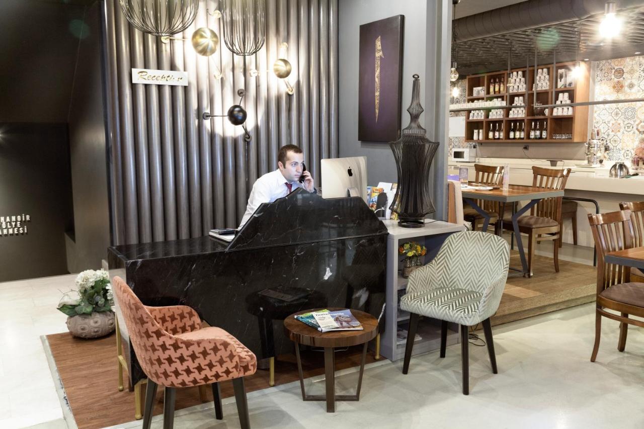 Orka Taksim Suites & Hotel