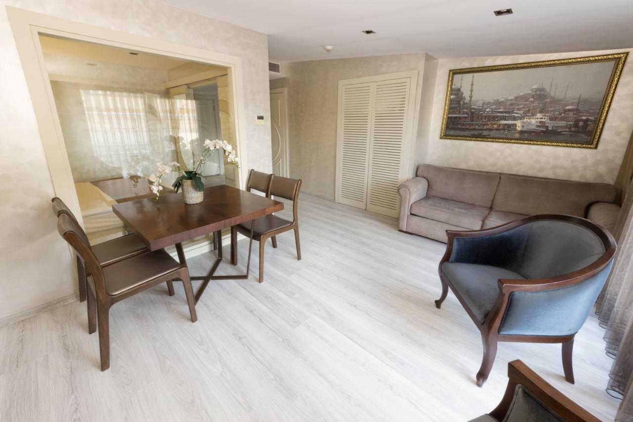 Orka Taksim Suites & Hotel