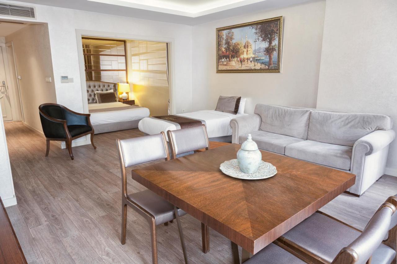 Orka Taksim Suites & Hotel