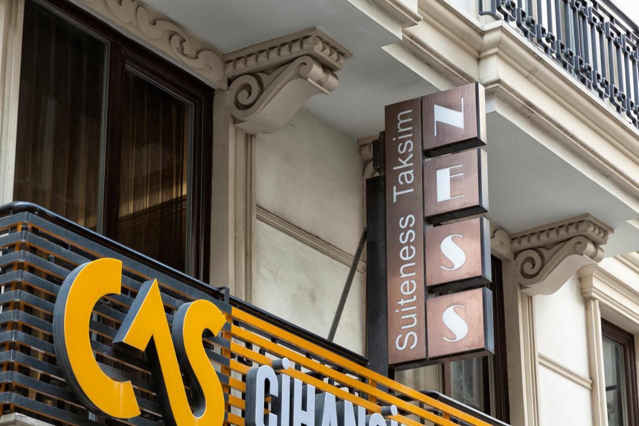 Orka Taksim Suites & Hotel