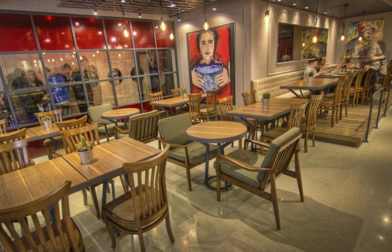 Orka Taksim Suites & Hotel