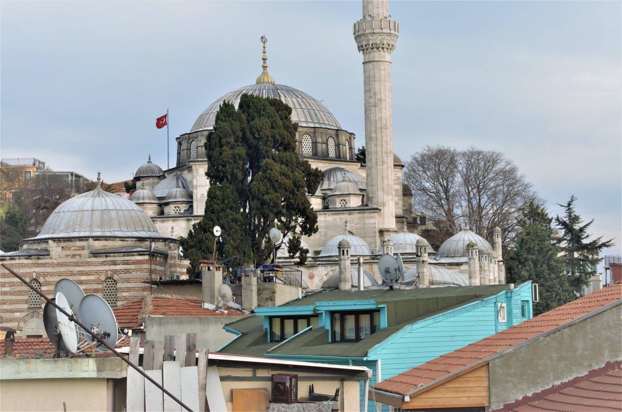 Sultanahmet Deluxe Hotel