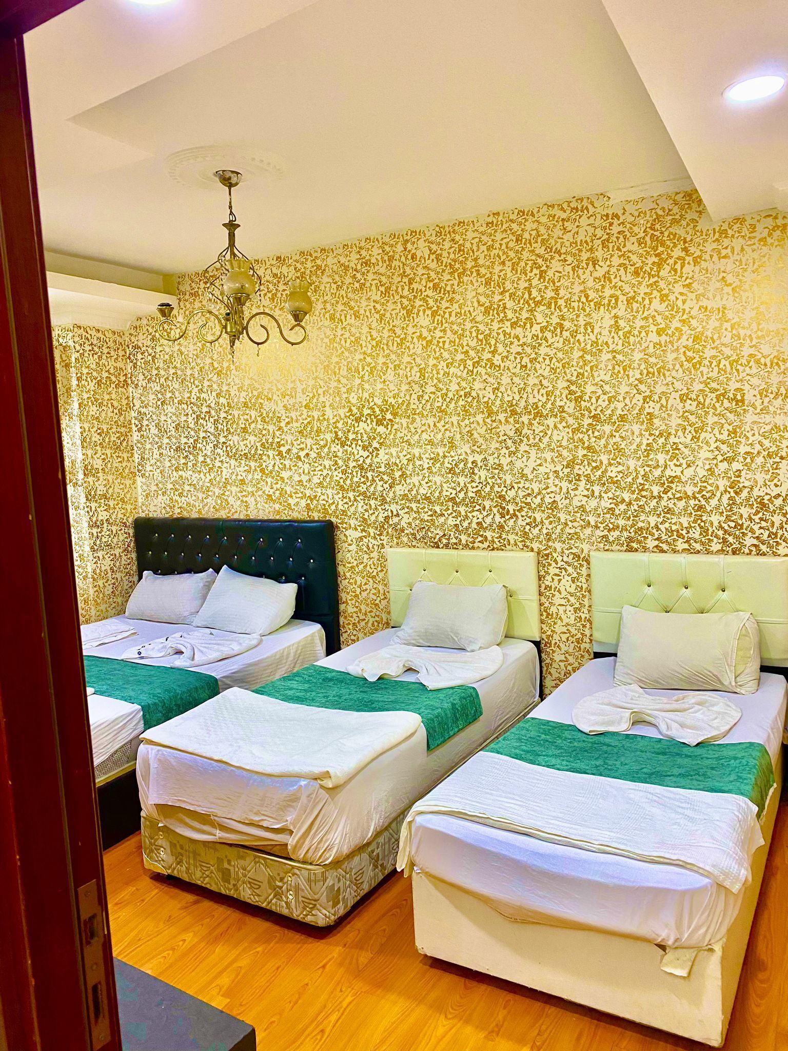 Sultanahmet Garden Apart