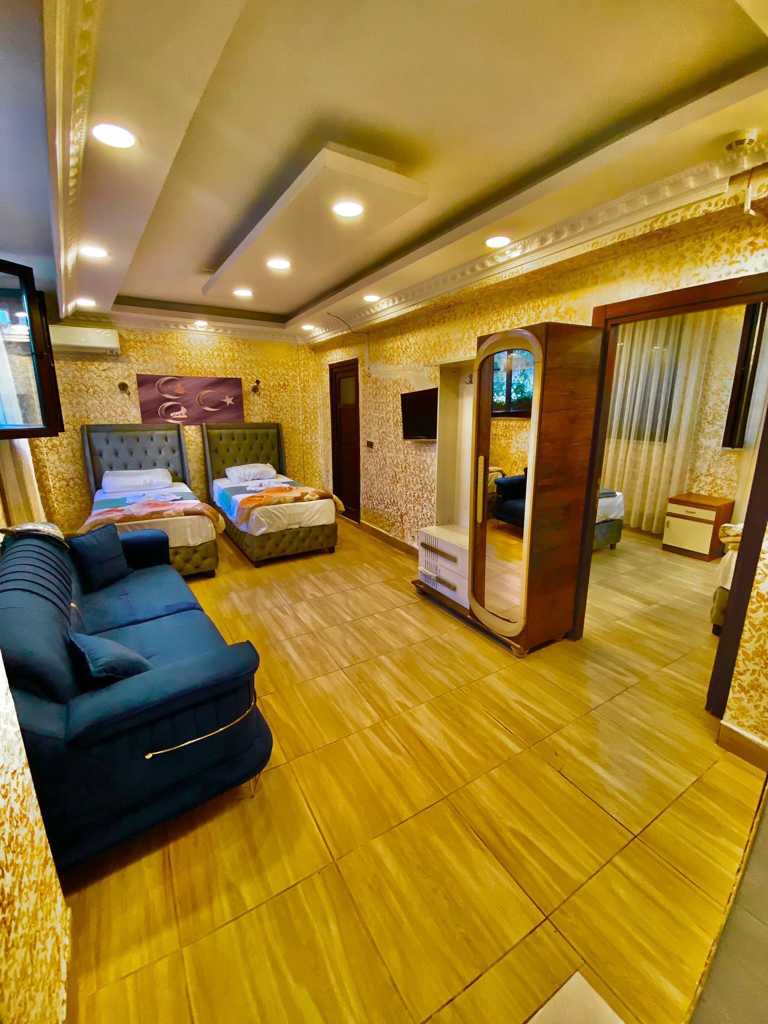 Sultanahmet Garden Apart