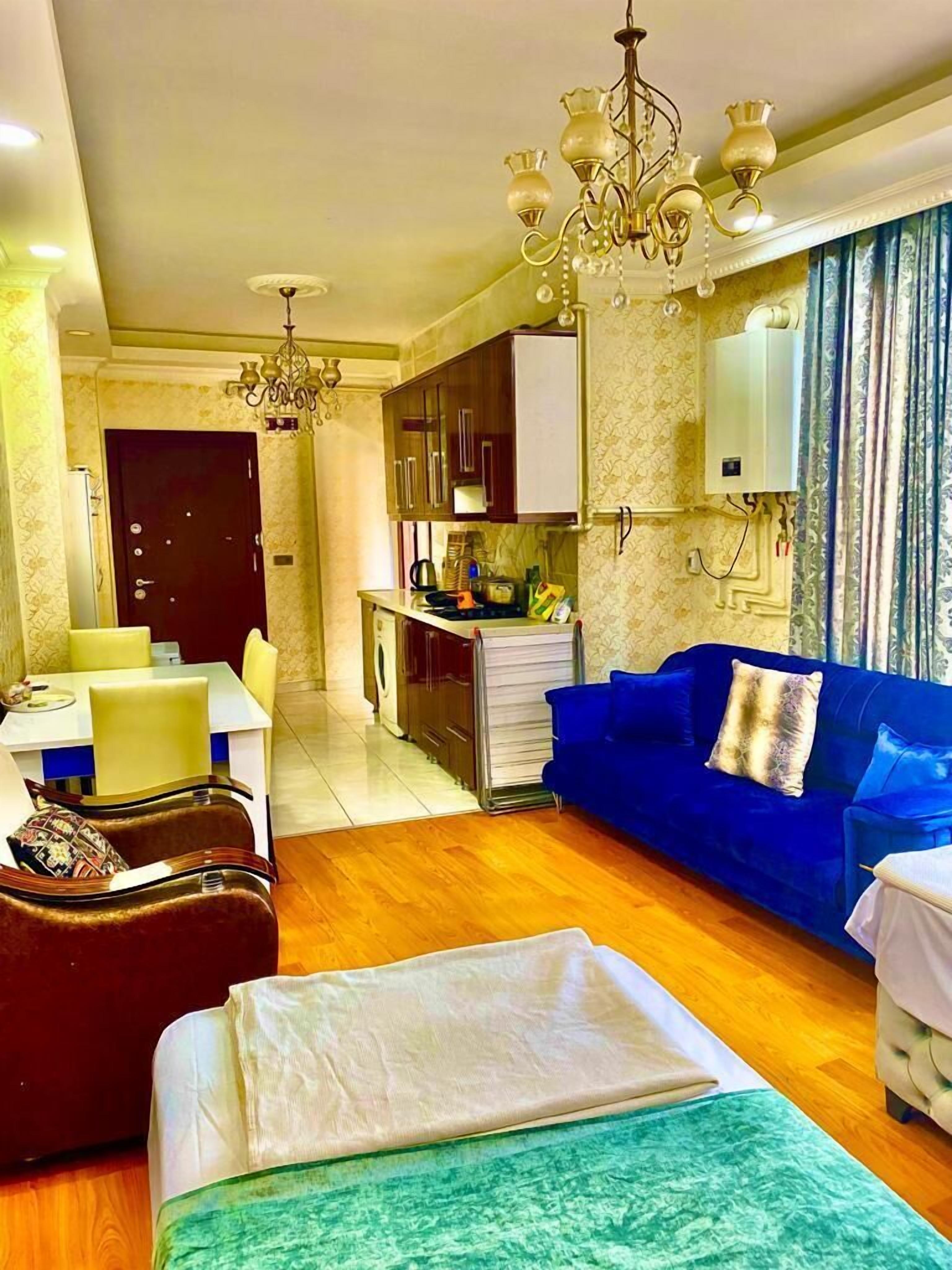 Sultanahmet Garden Apart