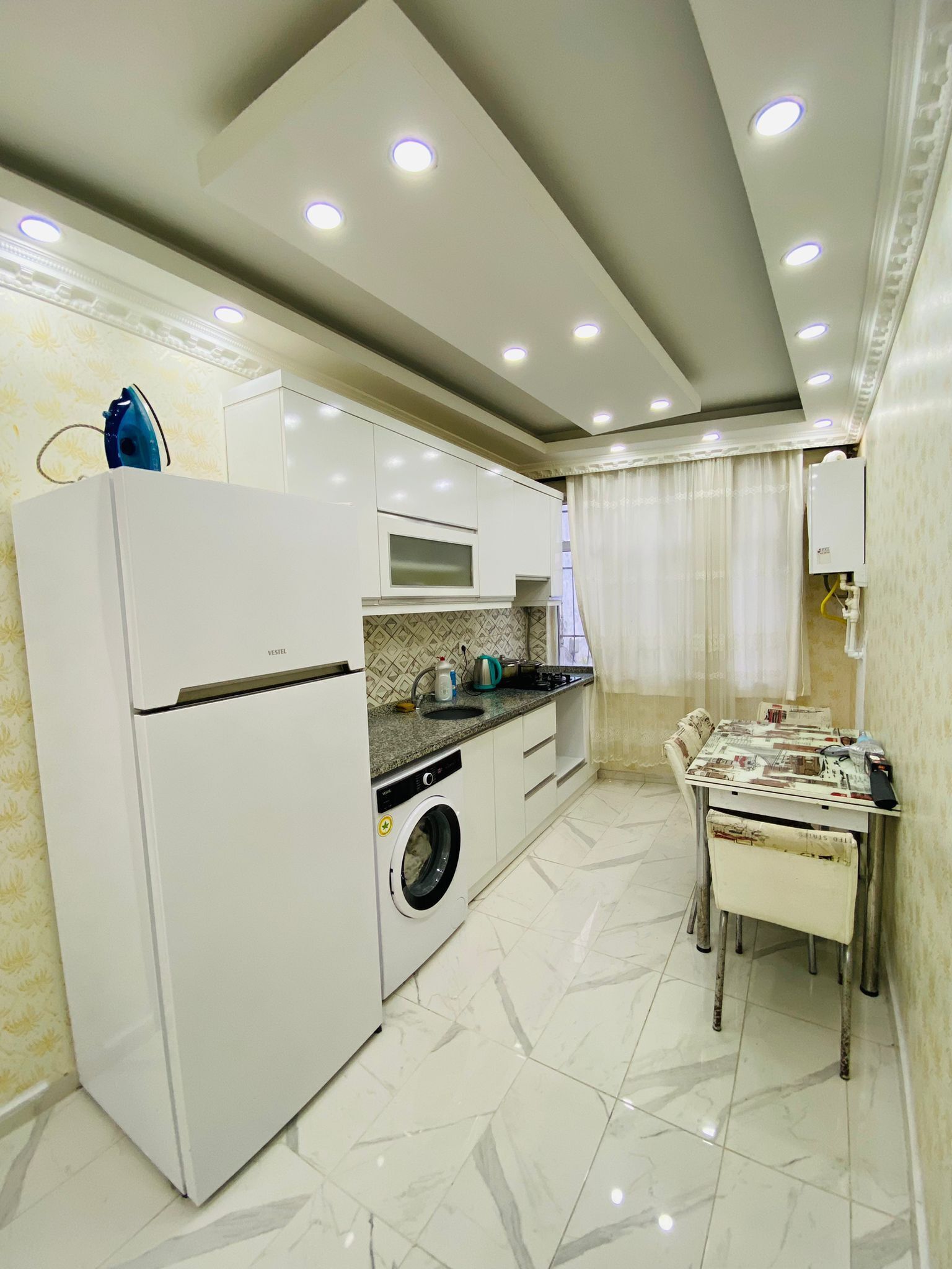 Sultanahmet Garden Apart