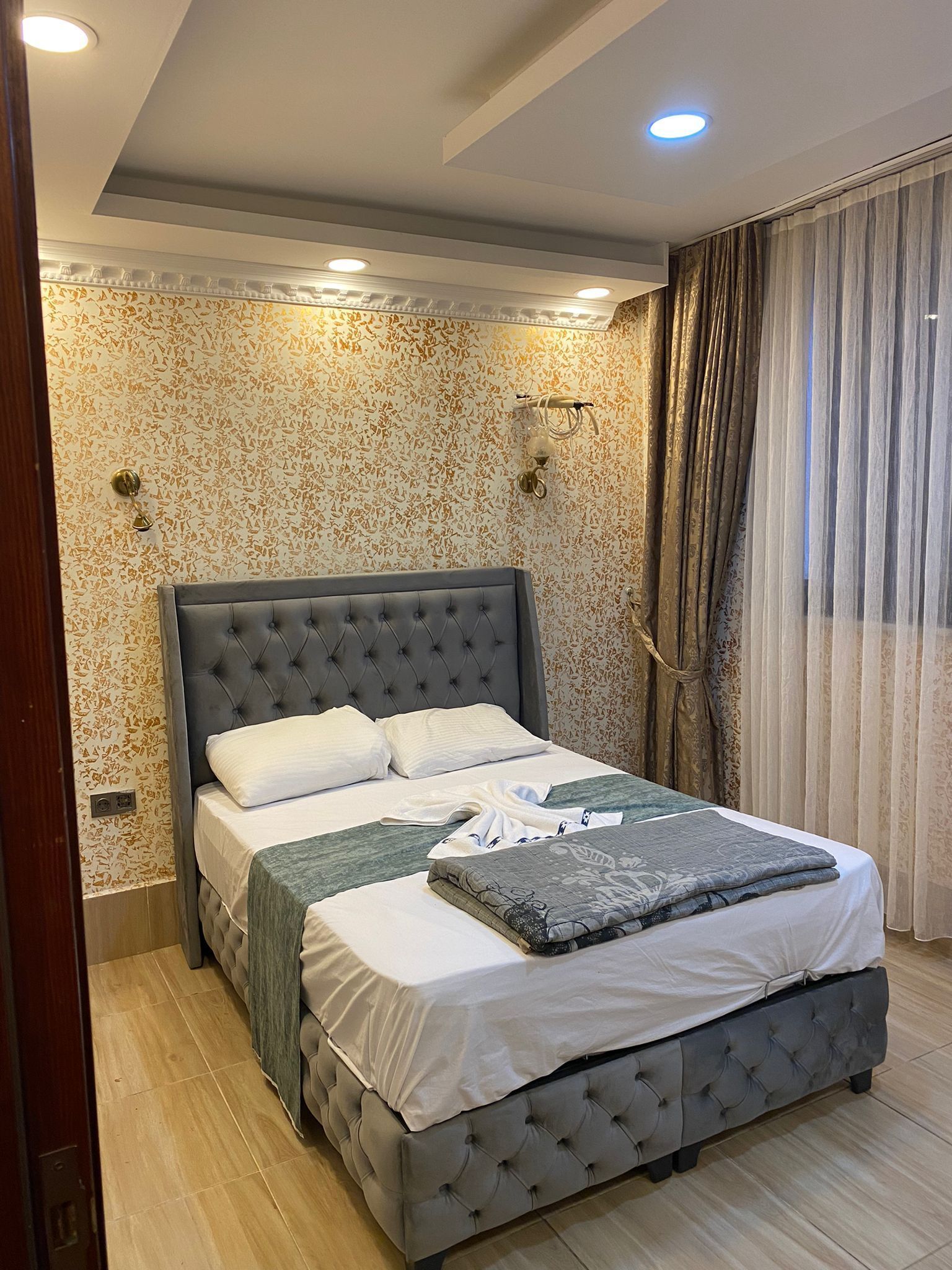 Sultanahmet Garden Apart