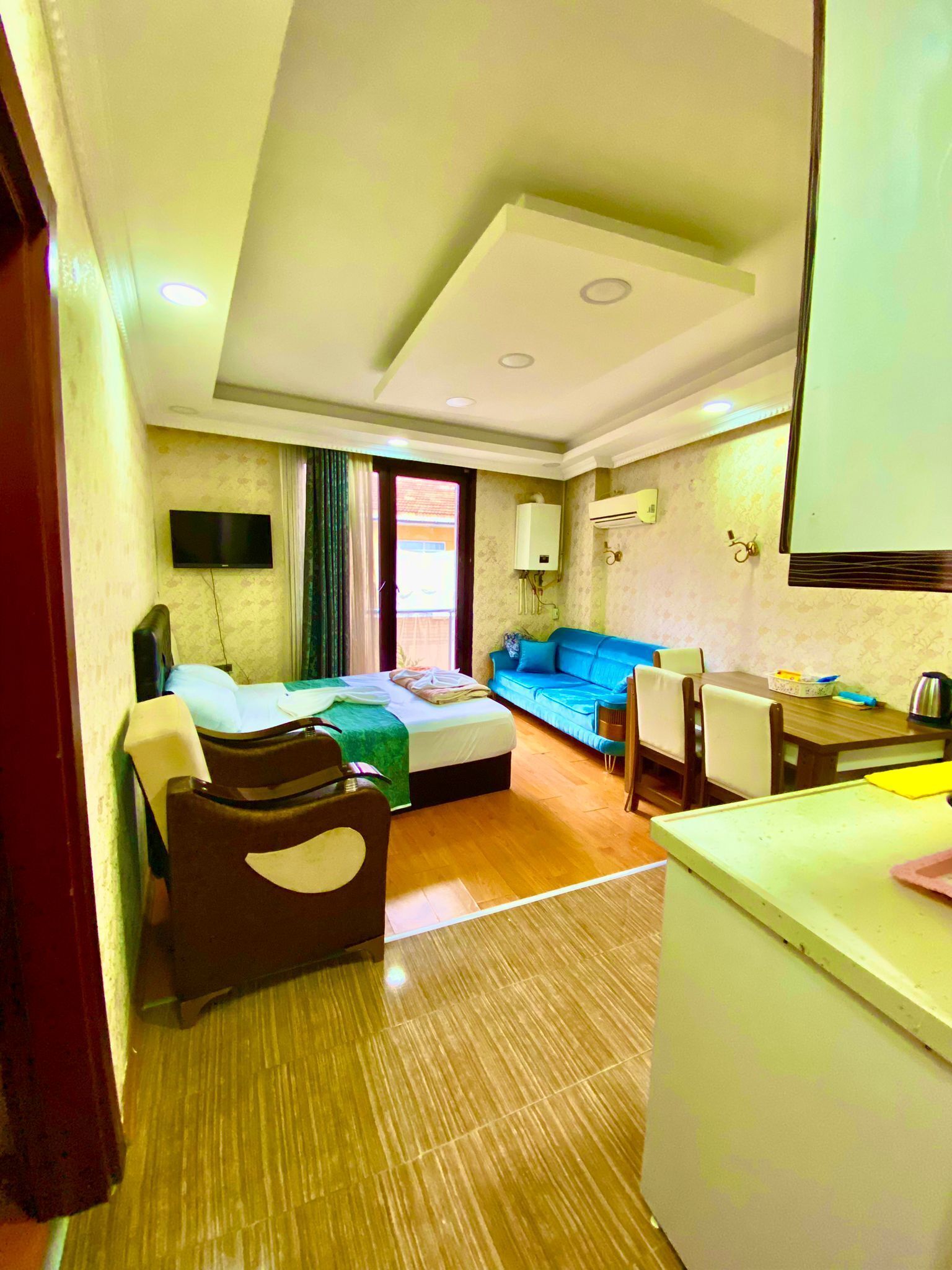 Sultanahmet Garden Apart