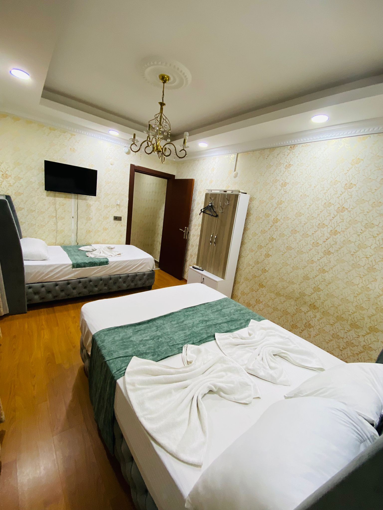 Sultanahmet Garden Apart