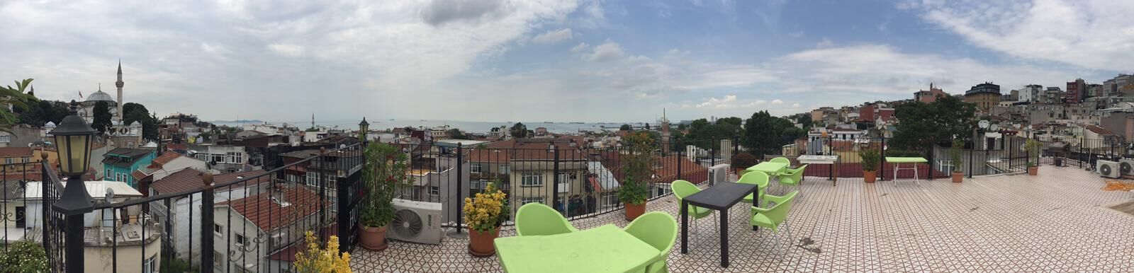 Sultanahmet Garden Apart