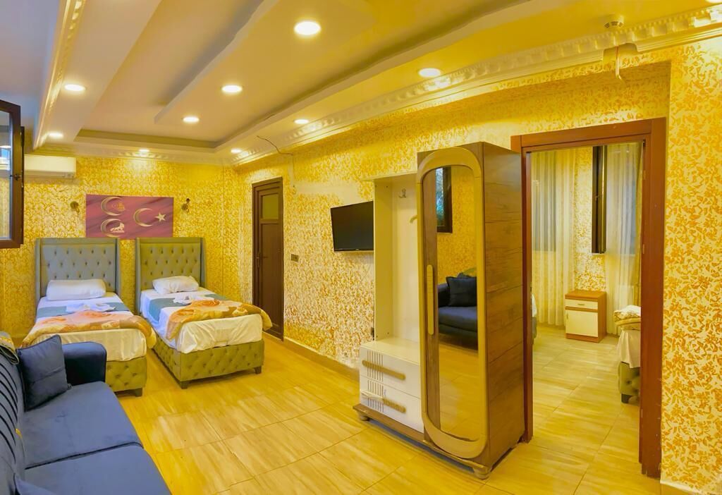 Sultanahmet Garden Apart