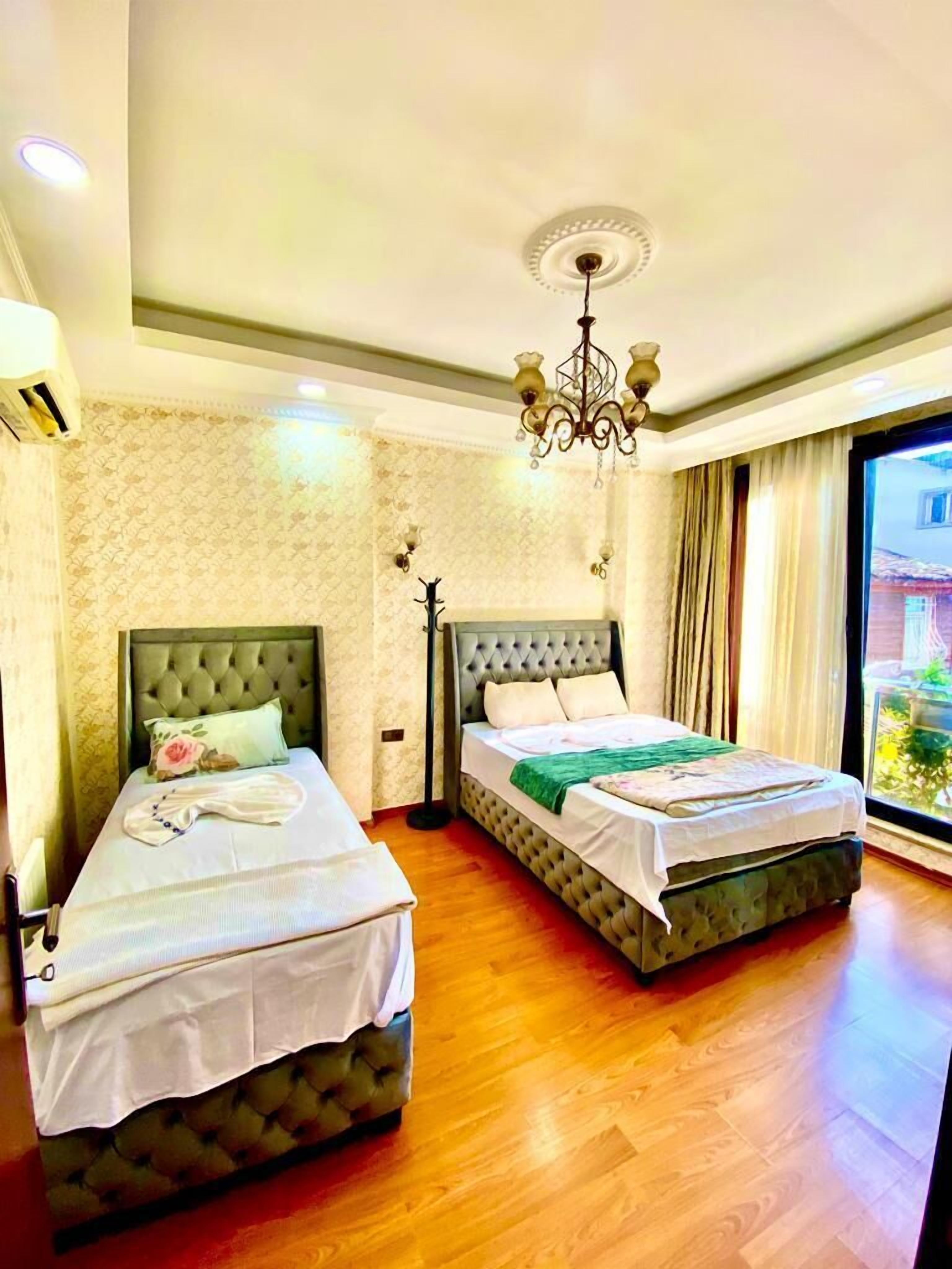 Sultanahmet Garden Apart