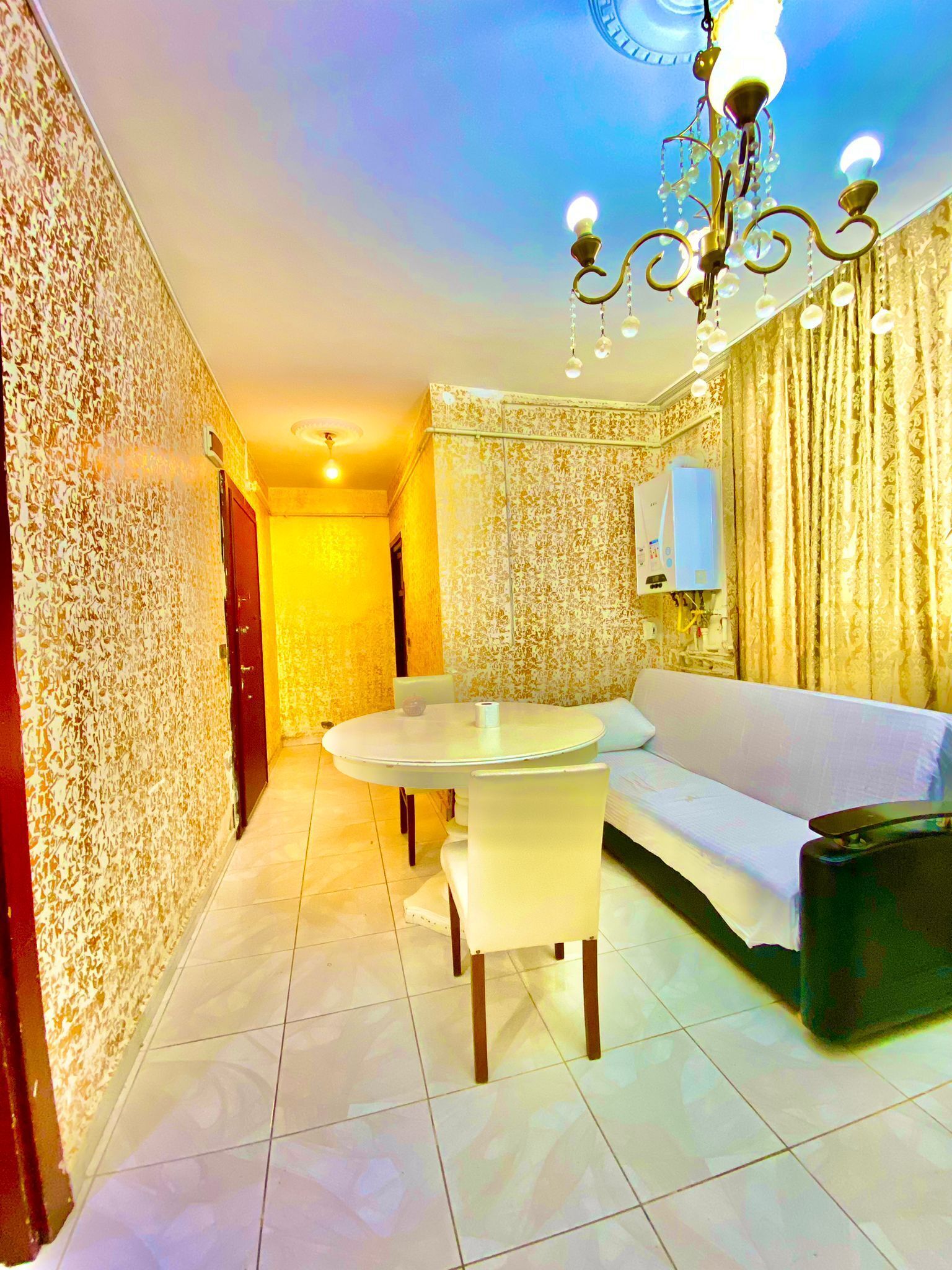 Sultanahmet Garden Apart