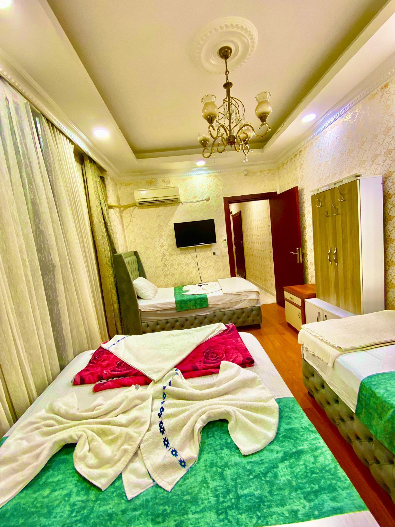 Sultanahmet Garden Apart