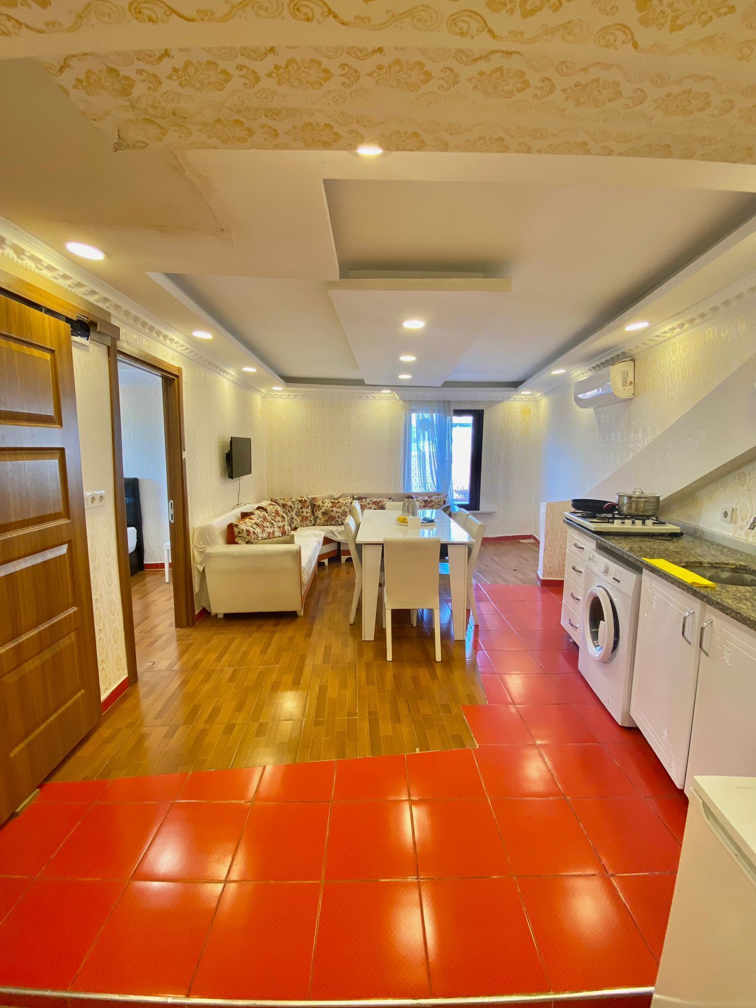 Sultanahmet Garden Apart