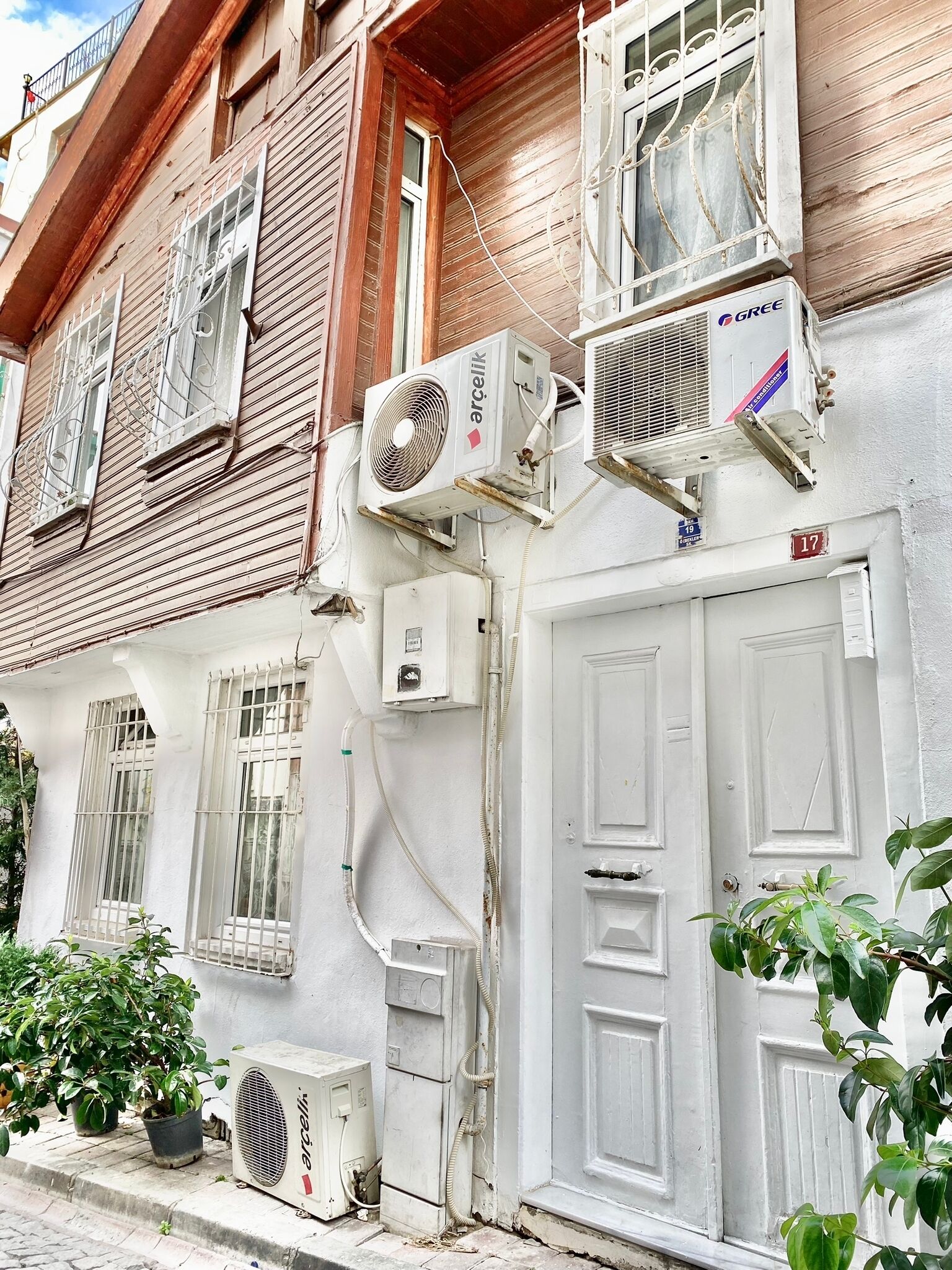 Sultanahmet Garden Apart