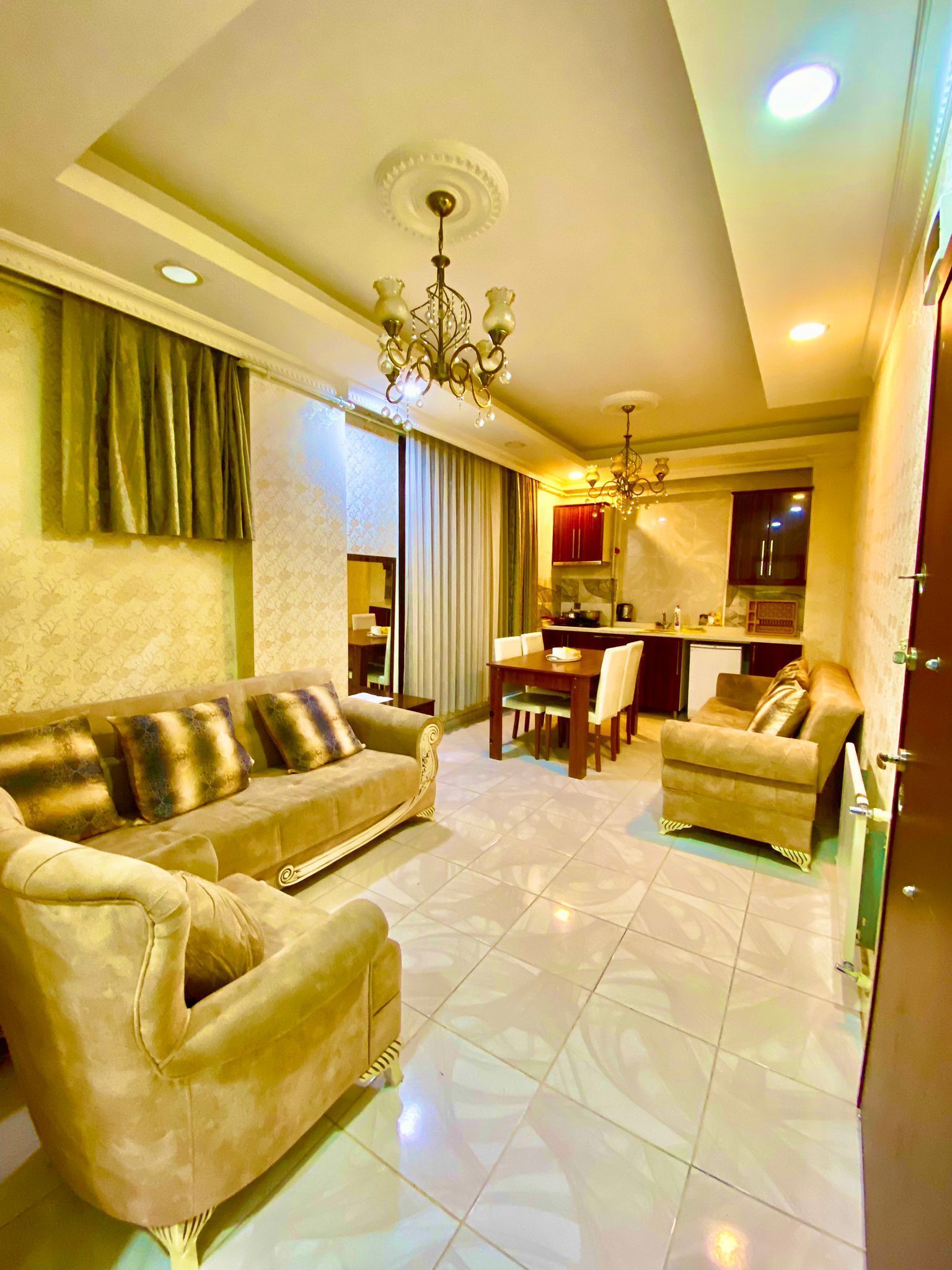 Sultanahmet Garden Apart