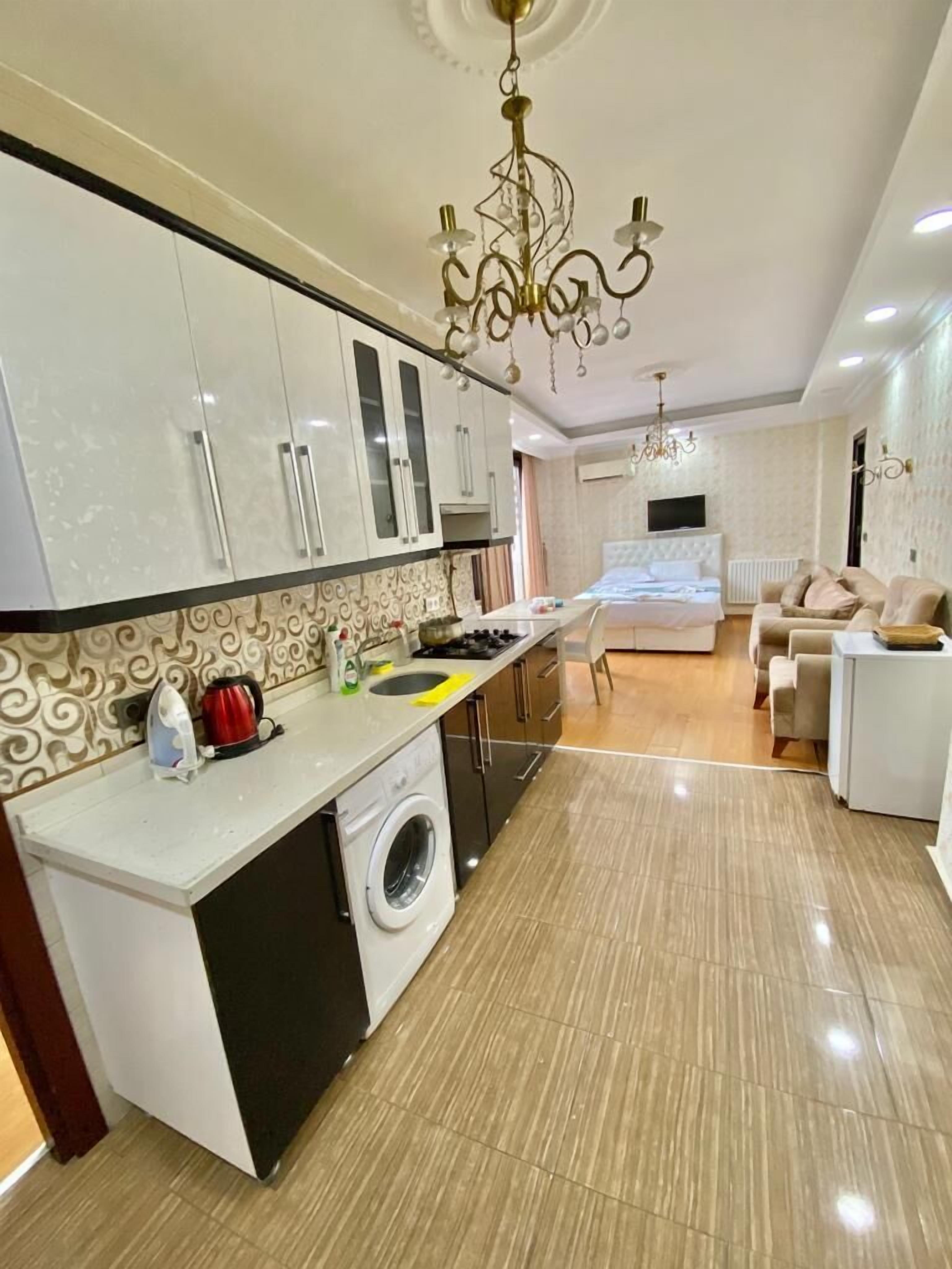 Sultanahmet Garden Apart