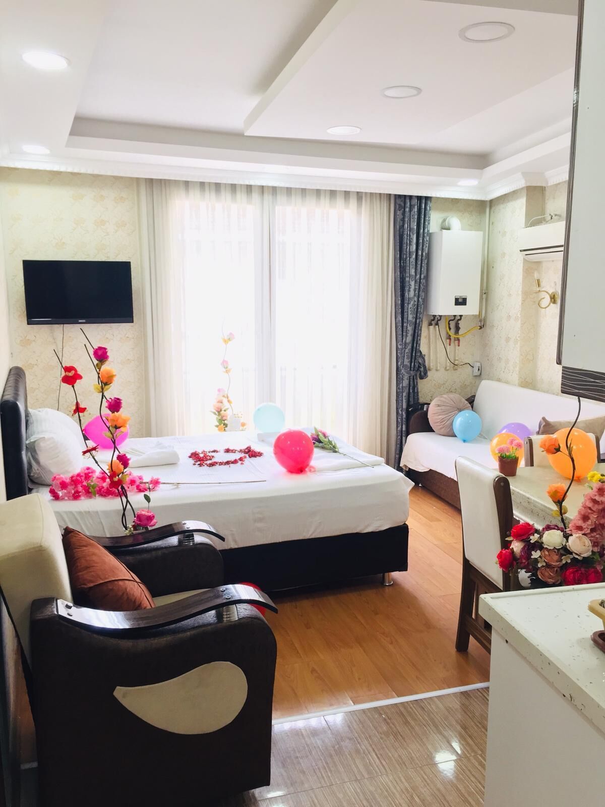 Sultanahmet Garden Apart