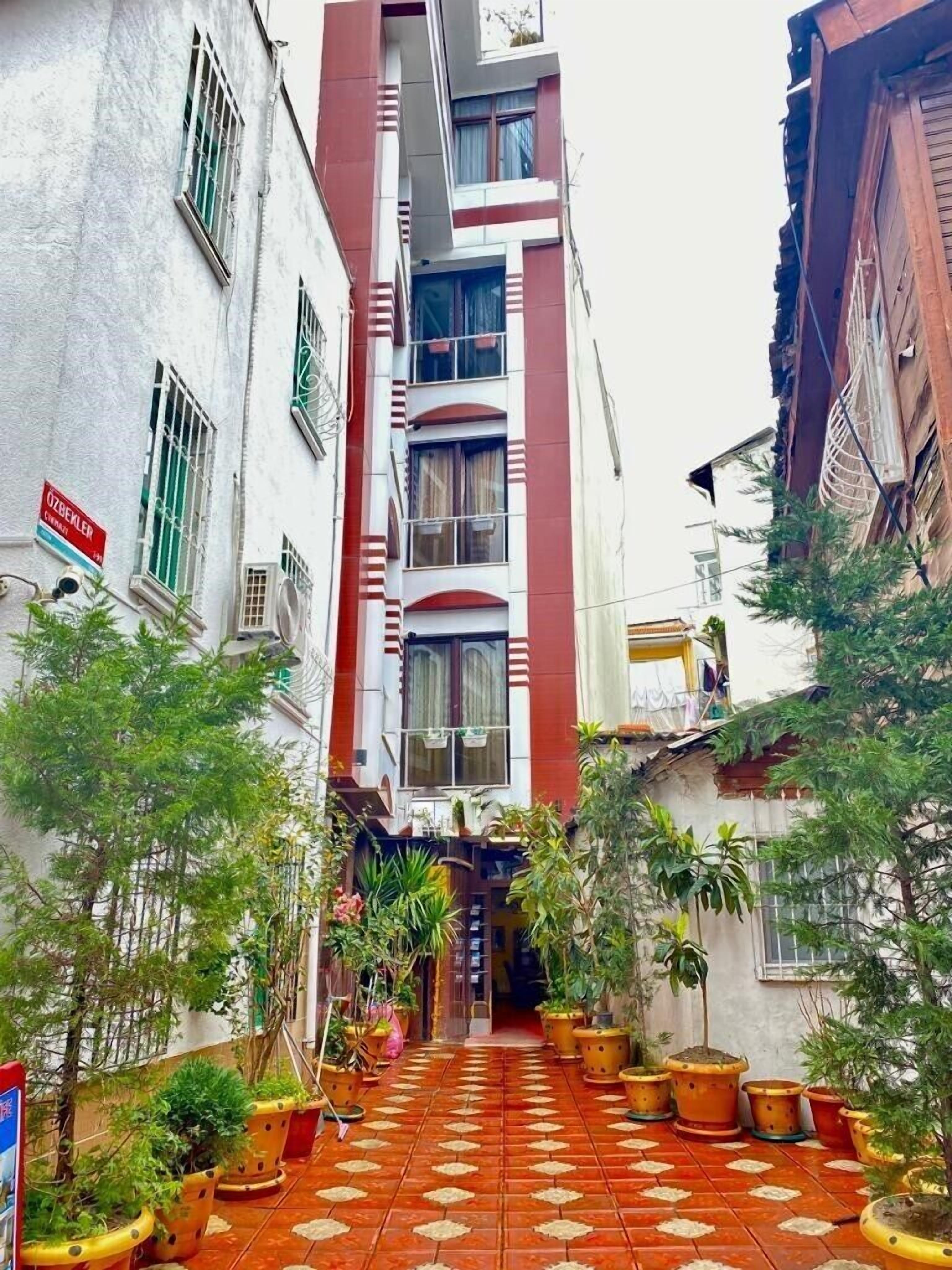 Sultanahmet Garden Apart