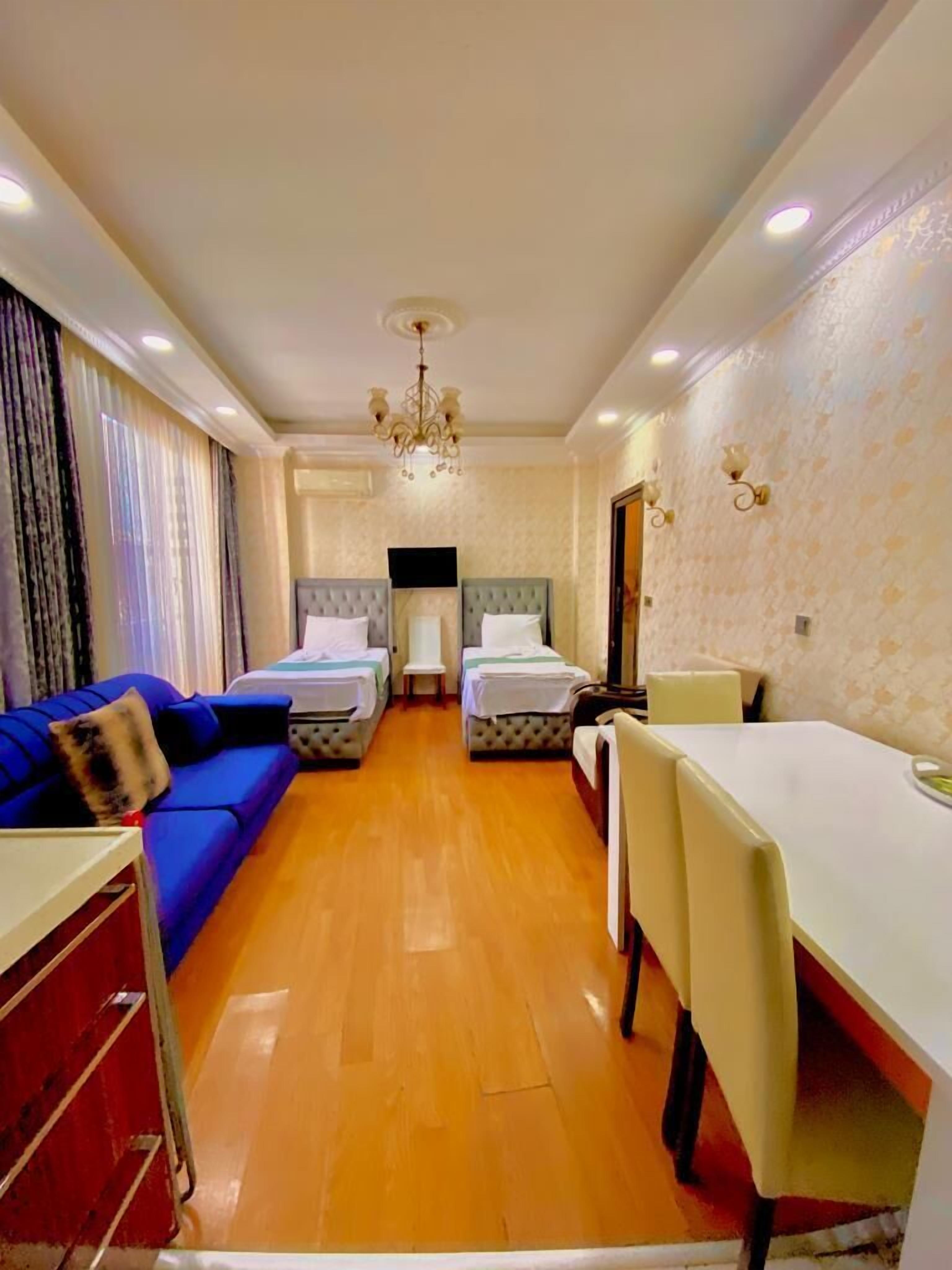 Sultanahmet Garden Apart